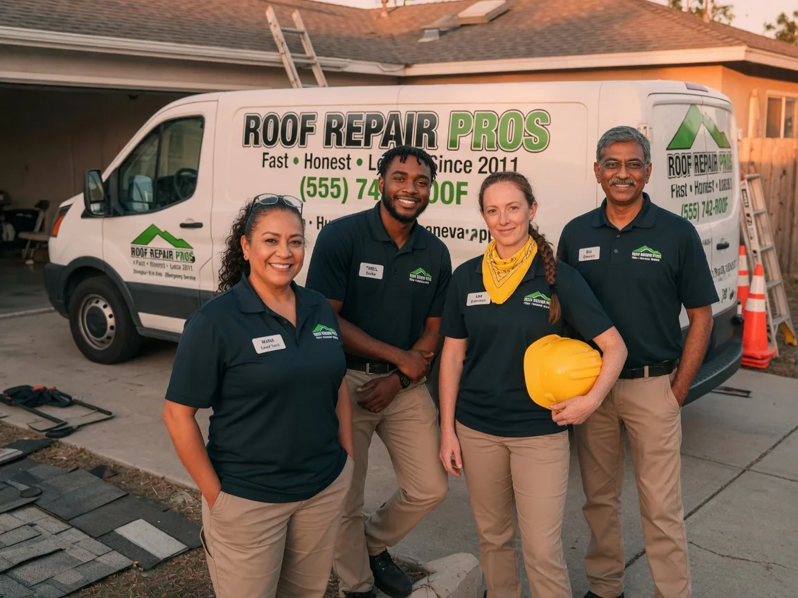 Roof Repair company in Dry Branch, GA